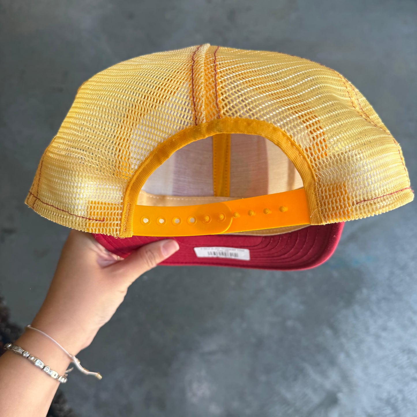 FSU AJD Trucker Hat