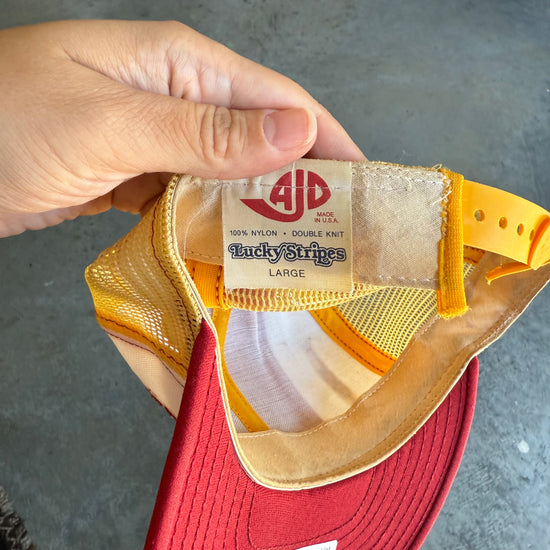 FSU AJD Trucker Hat