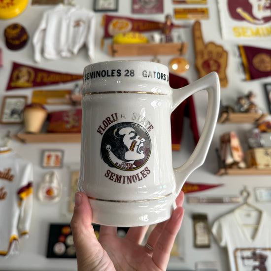 1987 FSU vs. UF Stein (As-Is)
