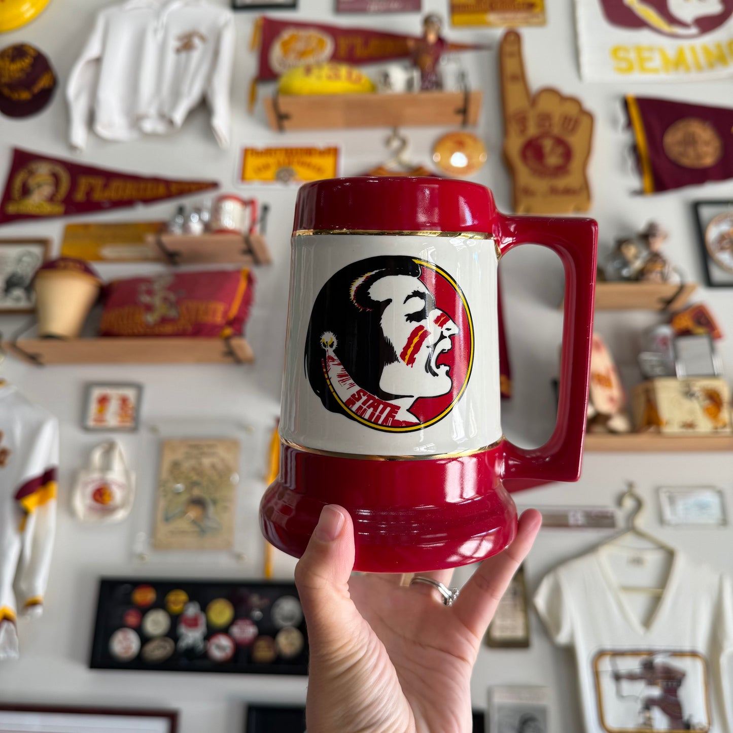 Florida State University Stein