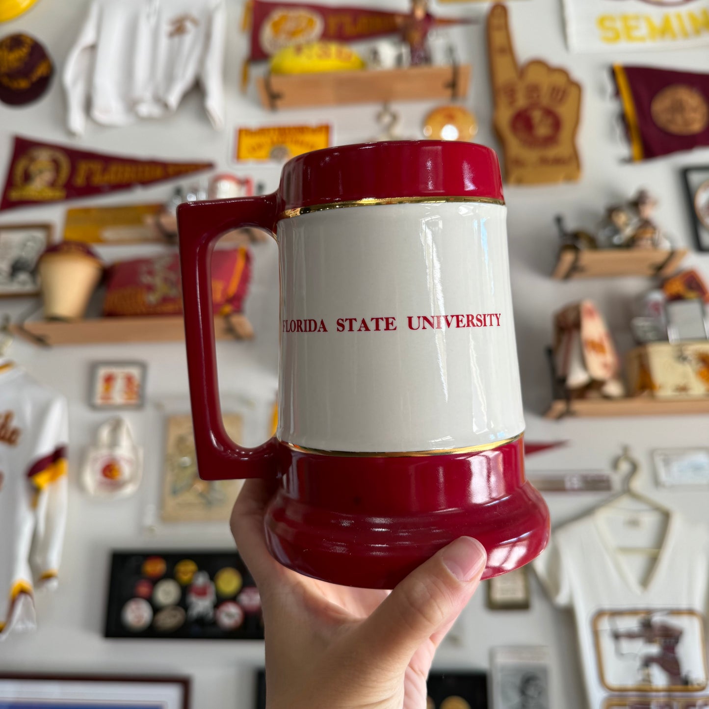 Florida State University Stein