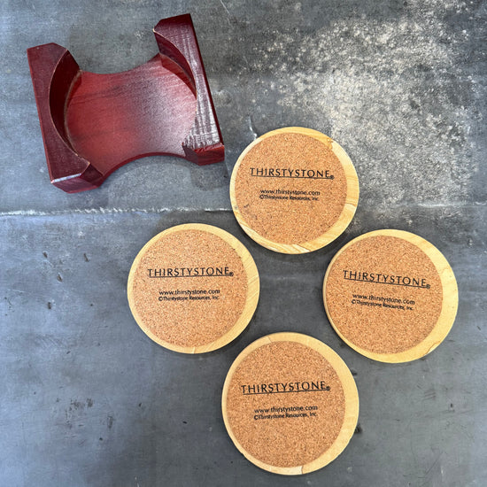 FSU Stone Coasters