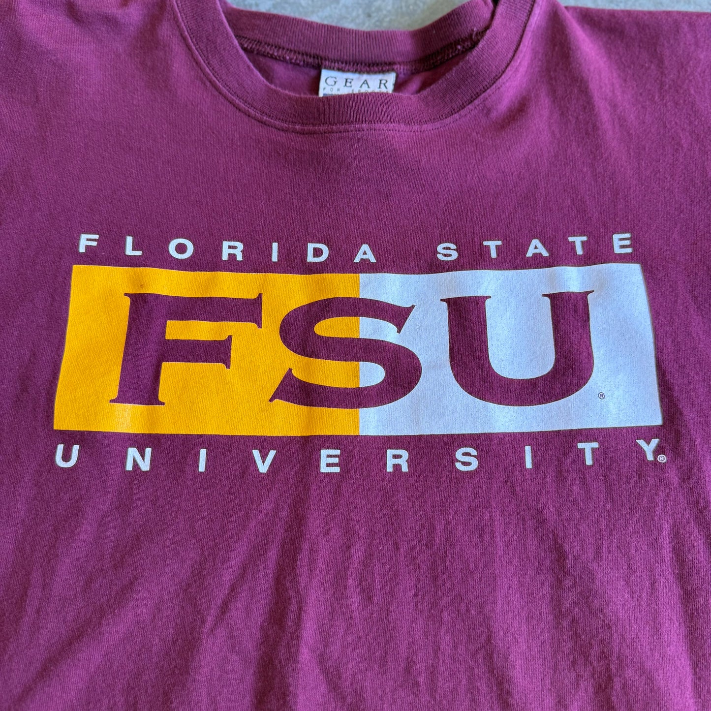 FSU Gear Shirt