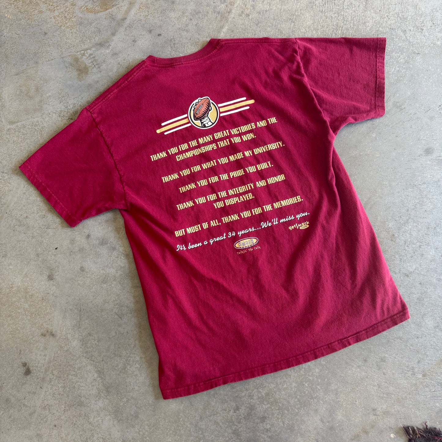 FSU Bowden Shirt