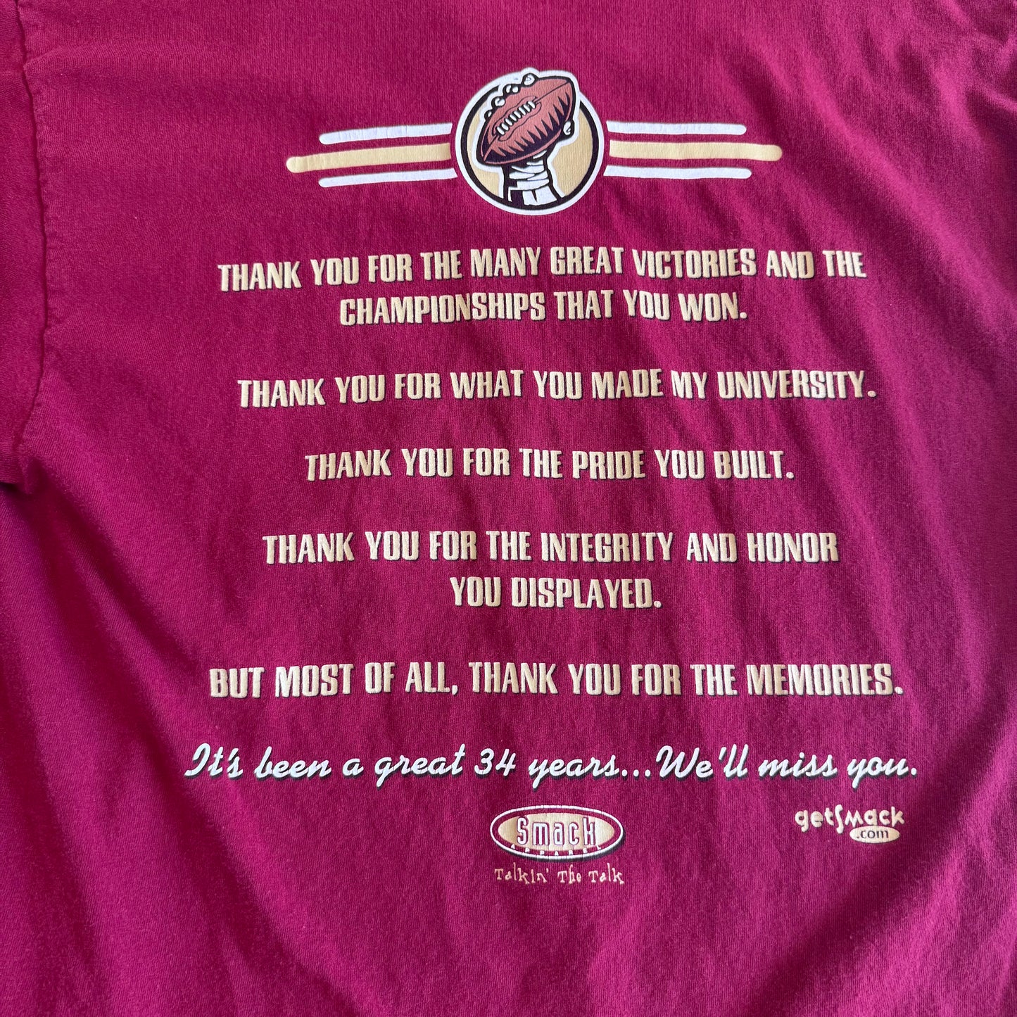 FSU Bowden Shirt