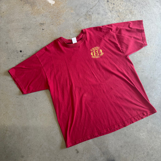 FSU 2005 Football Shirt - XL