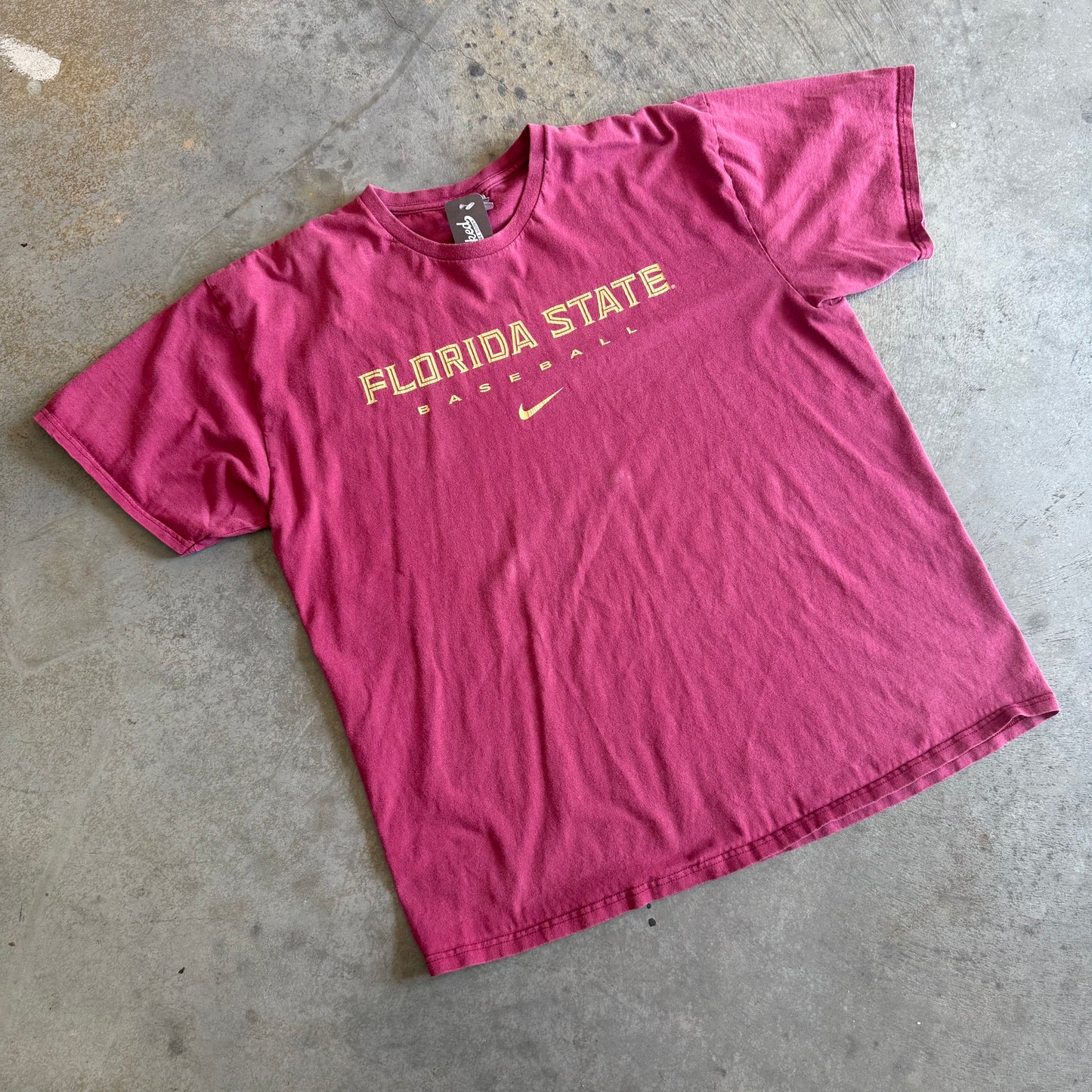 FSU Baseball Nike Shirt