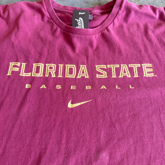 FSU Baseball Nike Shirt