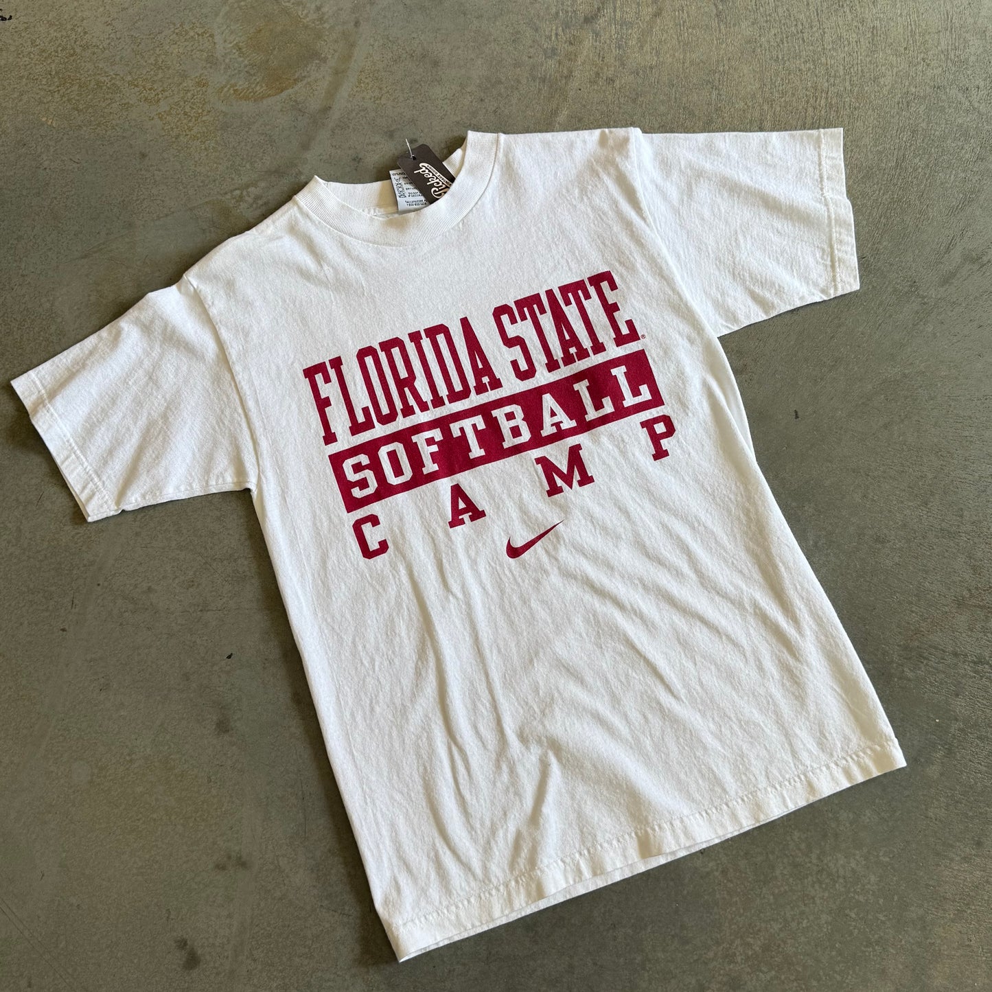 FSU Softball Camp Shirt - M