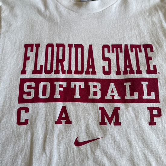 FSU Softball Camp Shirt - M