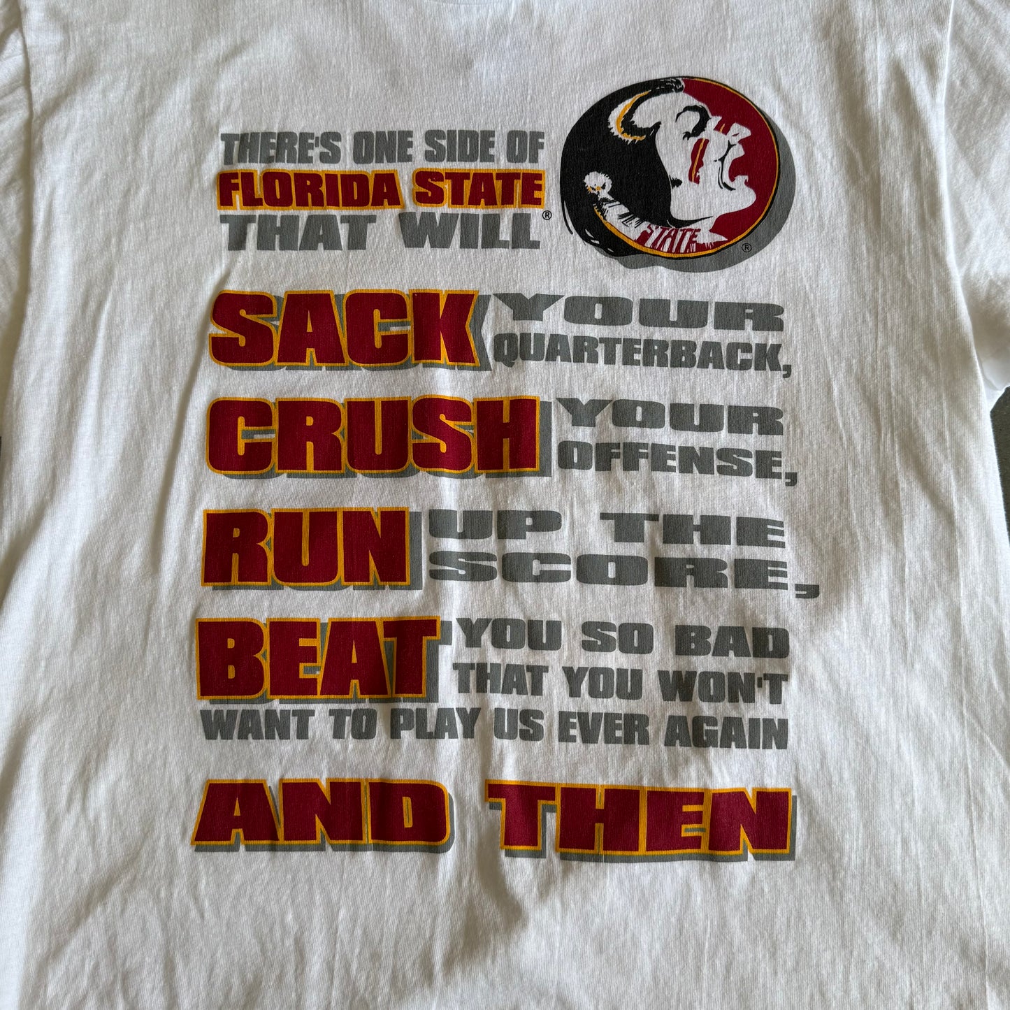 FSU Bad Side Shirt