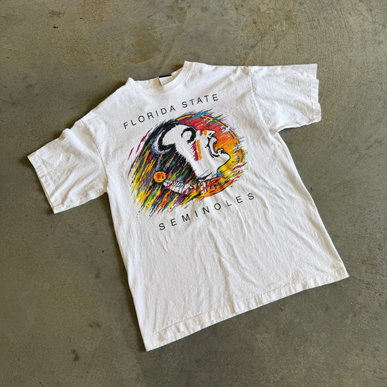 FSU Rainbow Logo Shirt