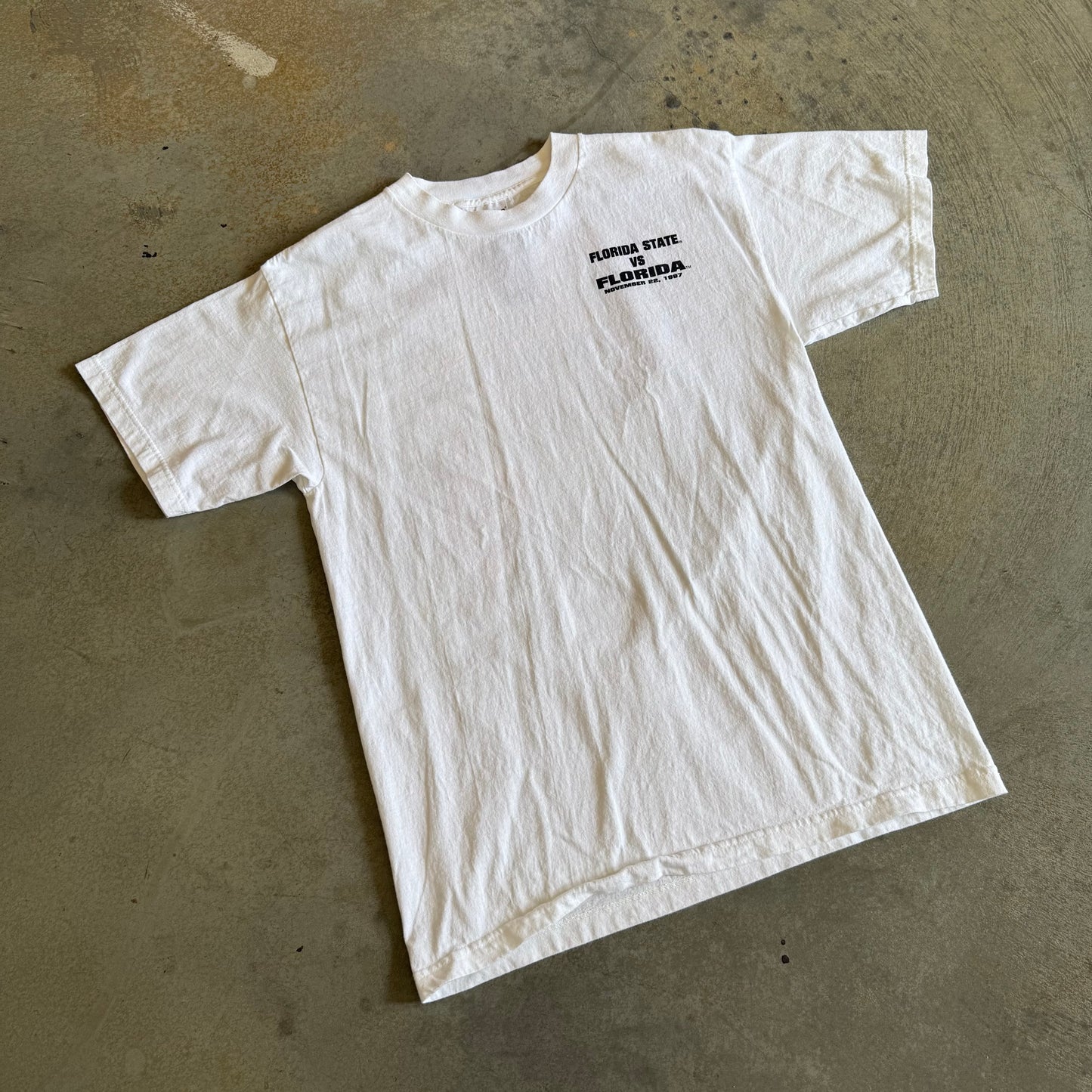1997 FSU vs UF Shirt