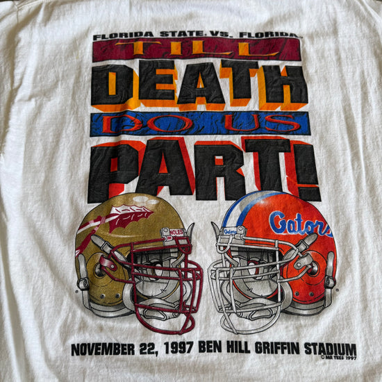 1997 FSU vs UF Shirt