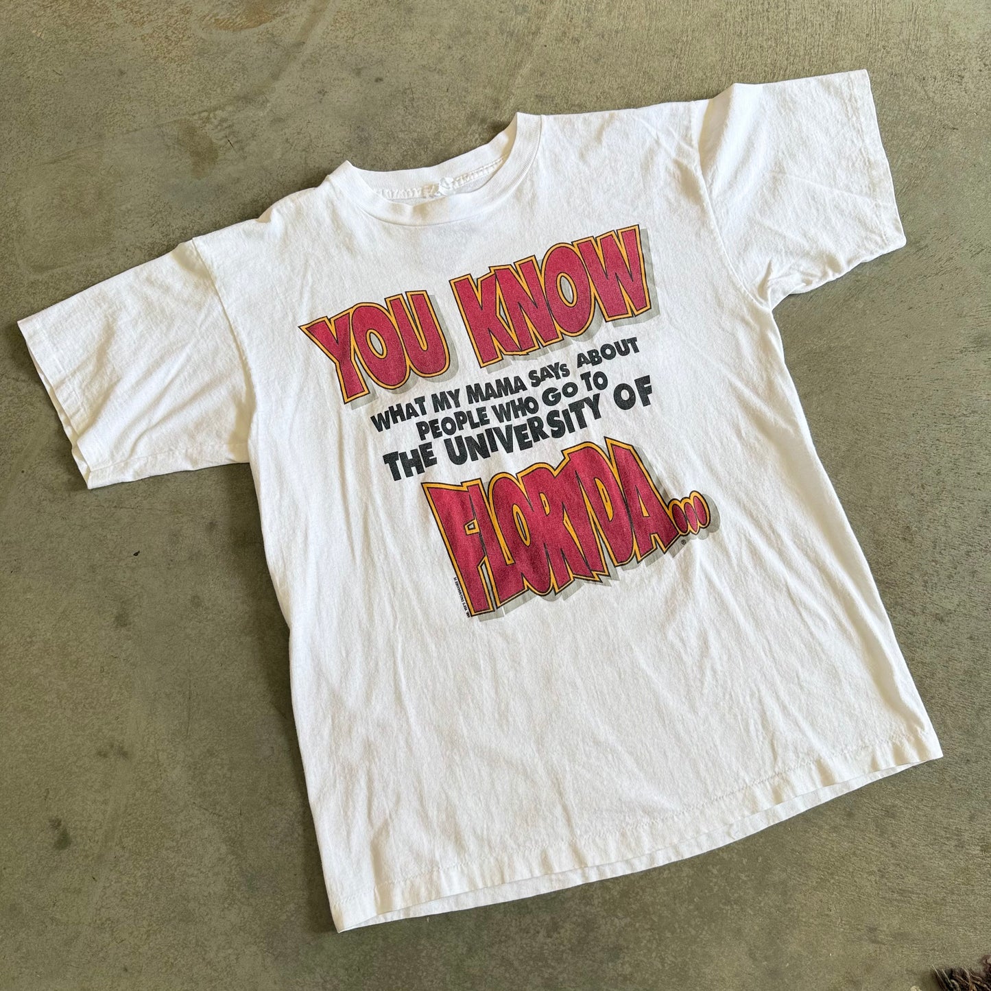 FSU What My Mama Says Shirt