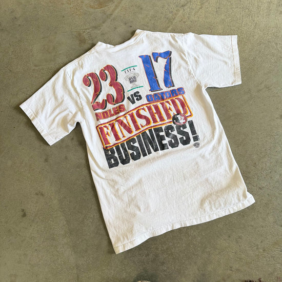 1995 FSU Sugar Bowl Champs Shirt