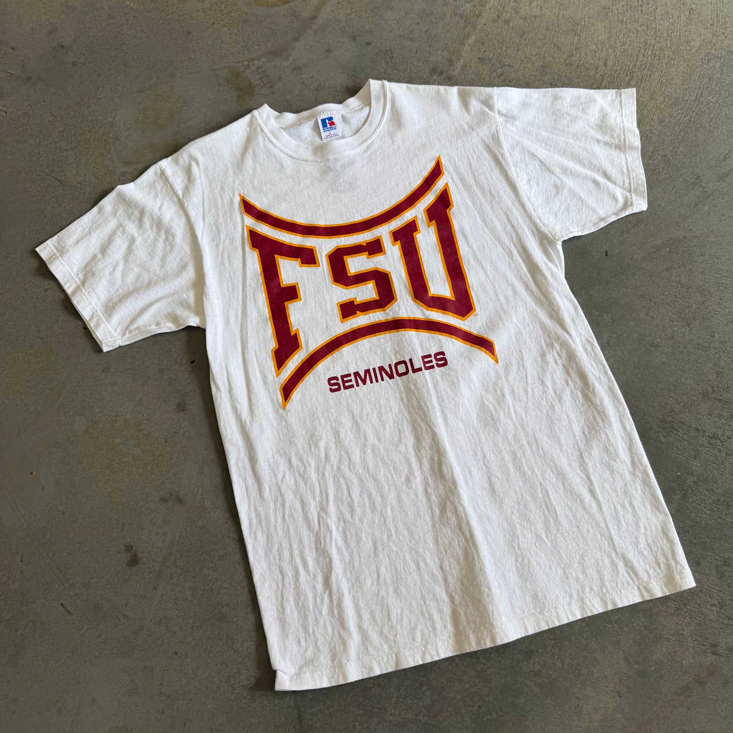 FSU Seminoles Russell Shirt