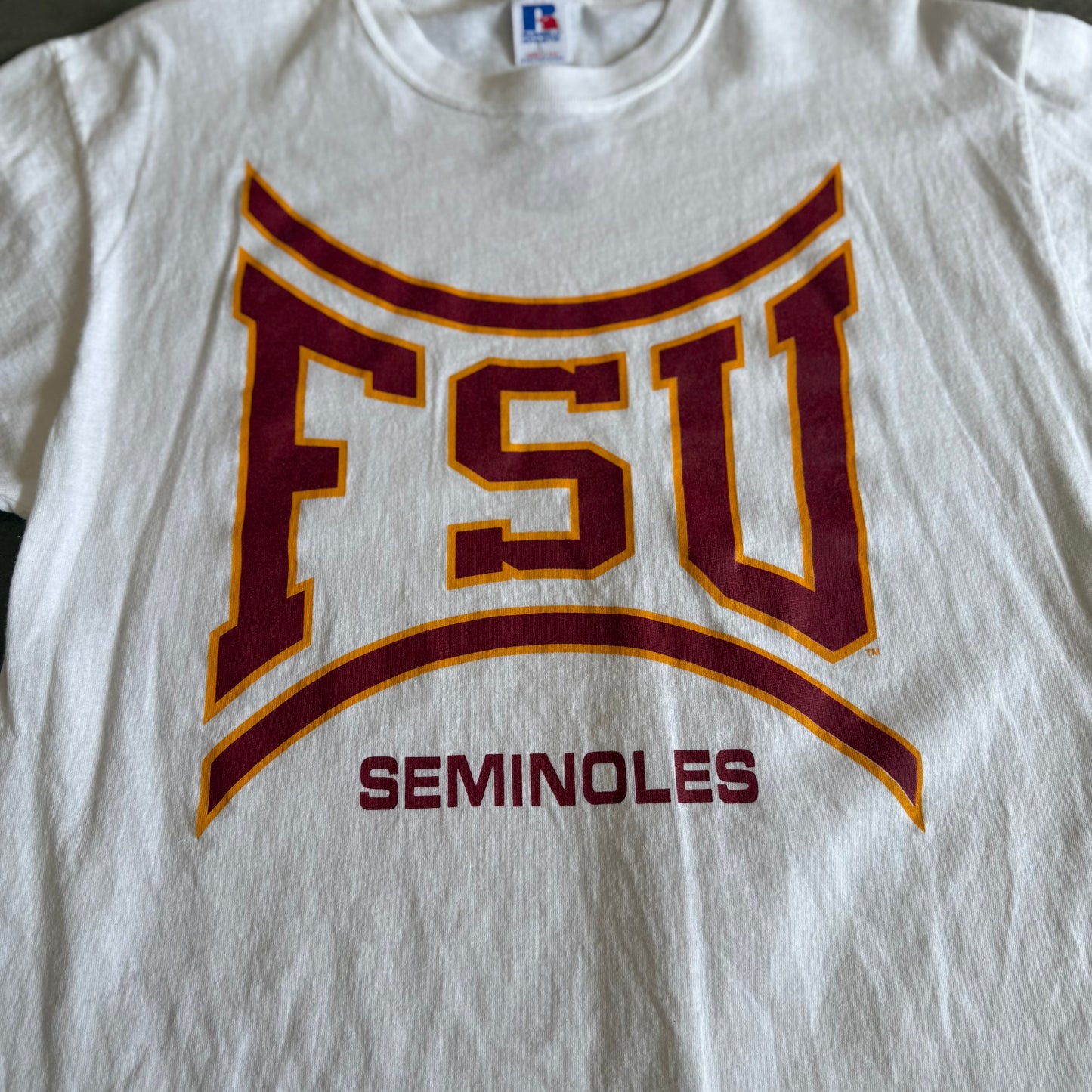 FSU Seminoles Russell Shirt