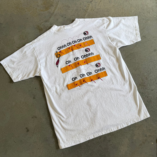 Garnet & Gold We Speak Your Language Shirt