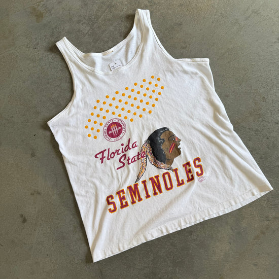 1989 FSU Tank Top