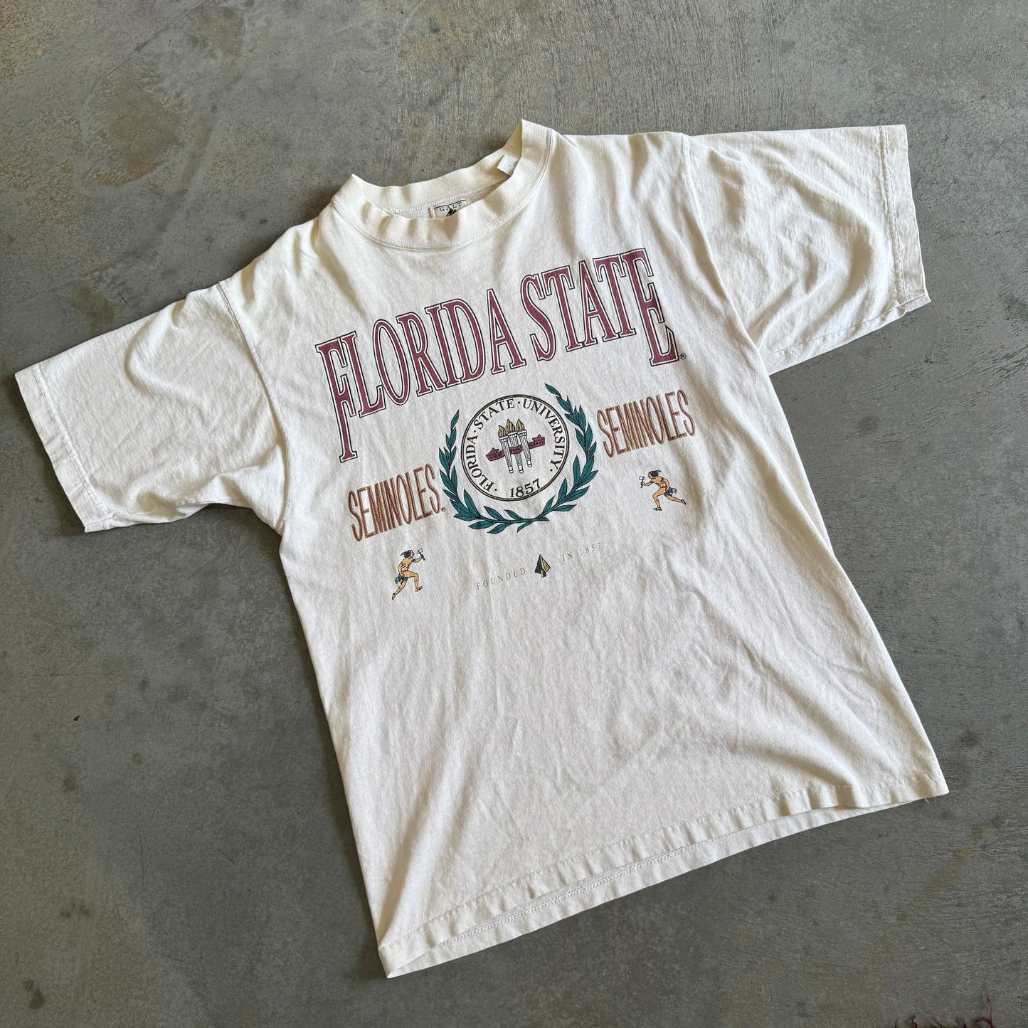 FSU Galt Sand Shirt