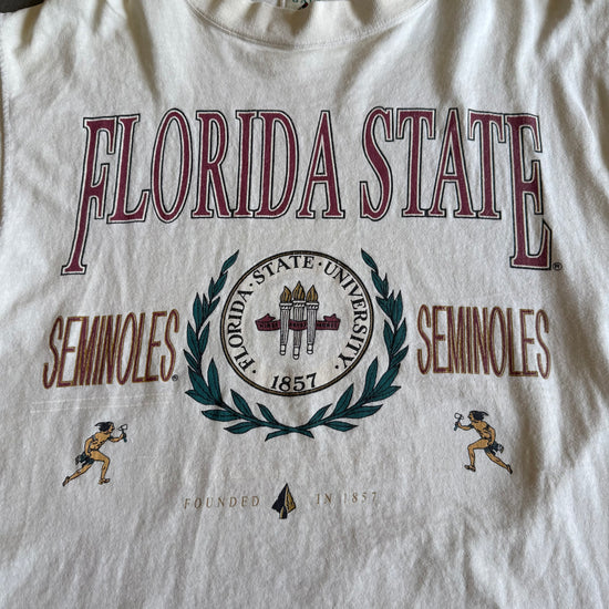FSU Galt Sand Shirt