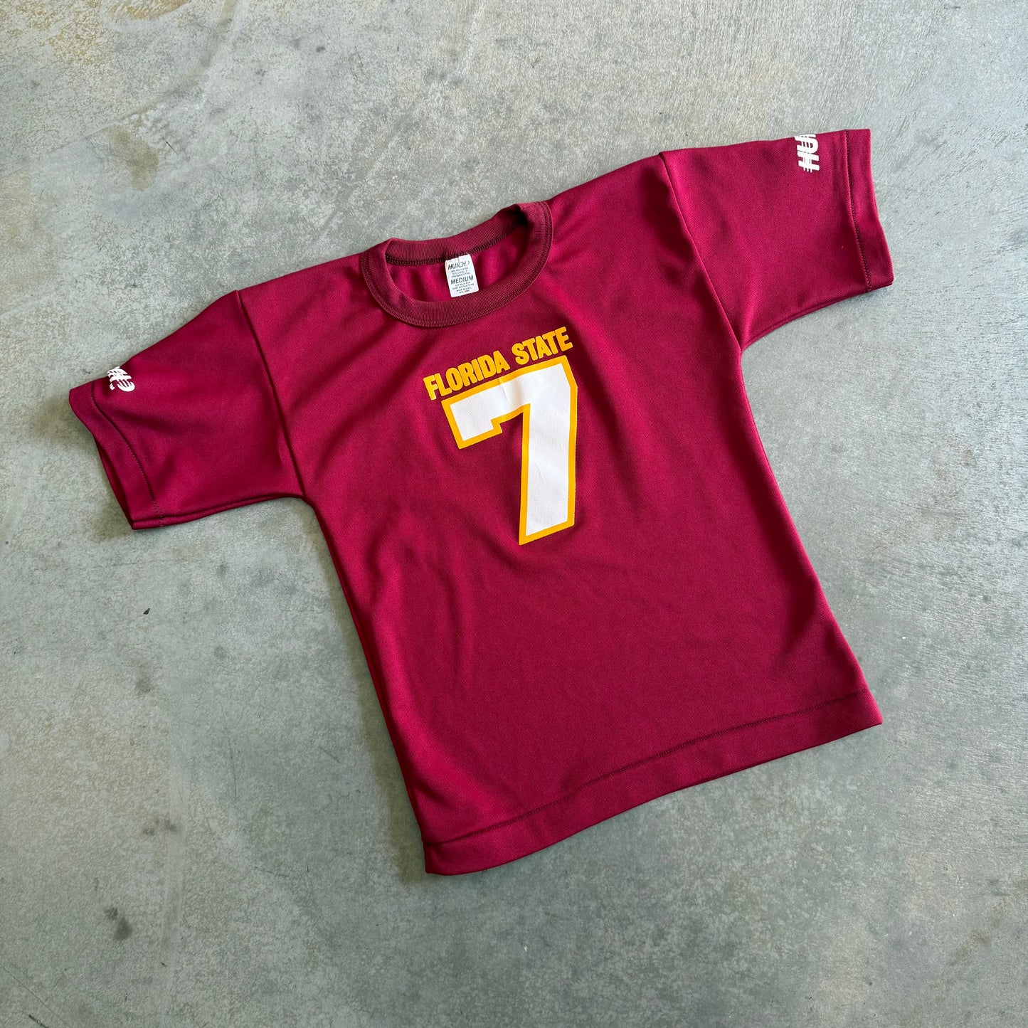 FSU Kids #7 Jersey - Youth Medium