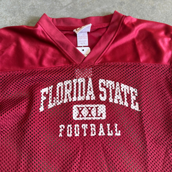 Florida State Red Oak Youth Jersey