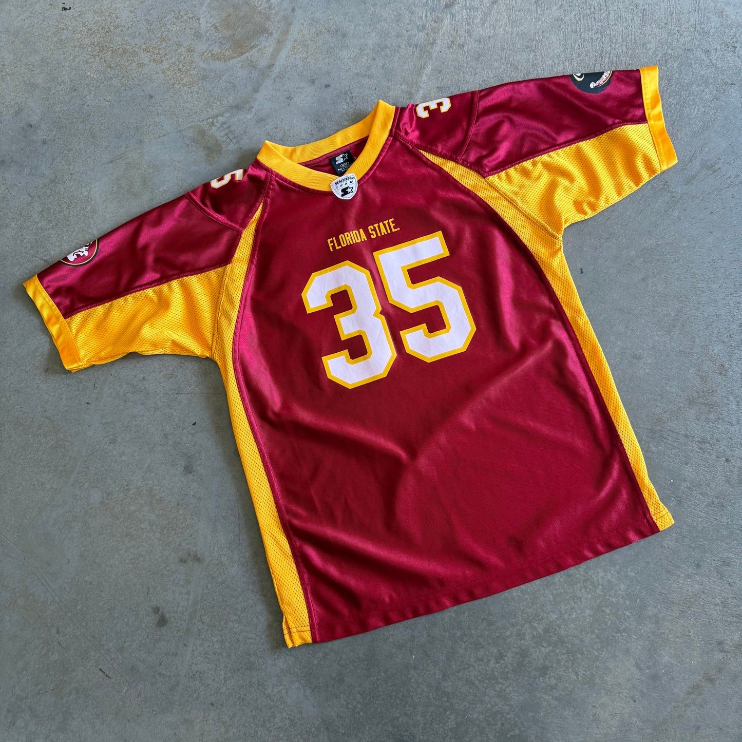 FSU #35 Starter Youth Jersey