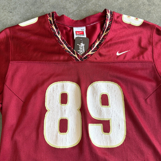FSU #89 Women's Football Jersey