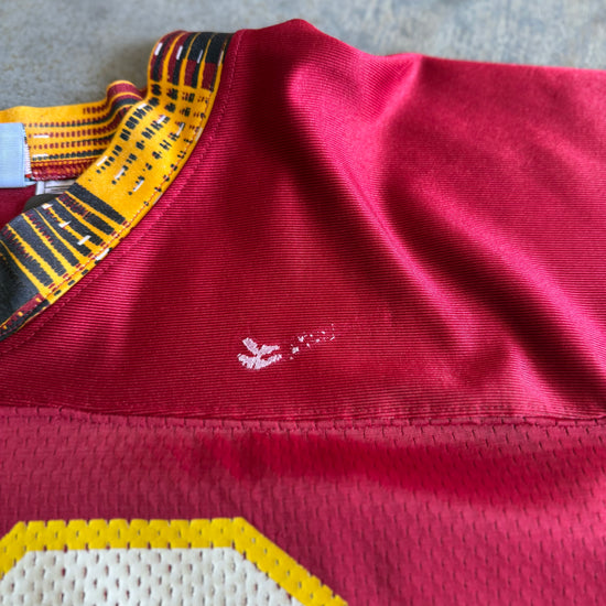 FSU #28 Nike Football Jersey
