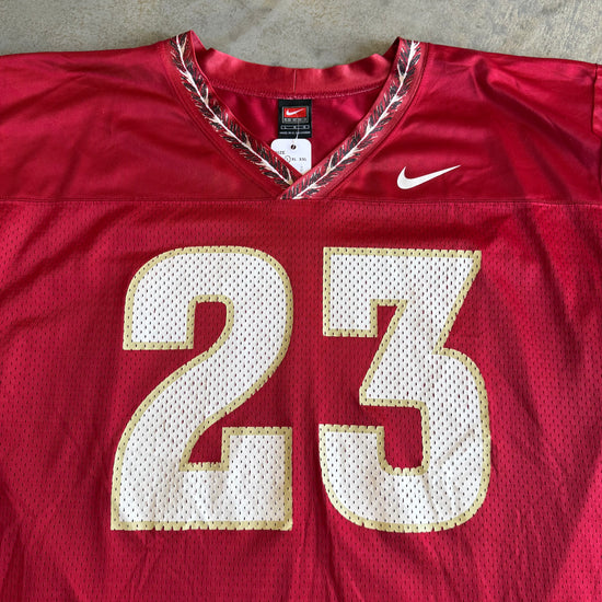FSU #23 Nike Football Jersey
