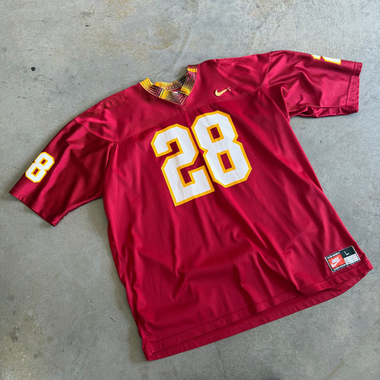 FSU #28 Nike Football Jersey