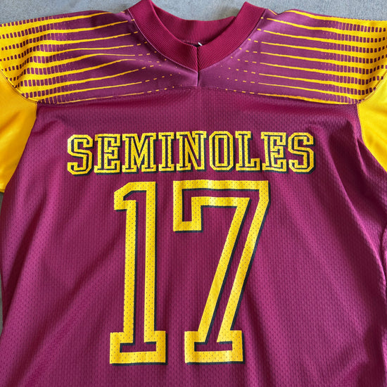 FSU #17 Nike Football Jersey