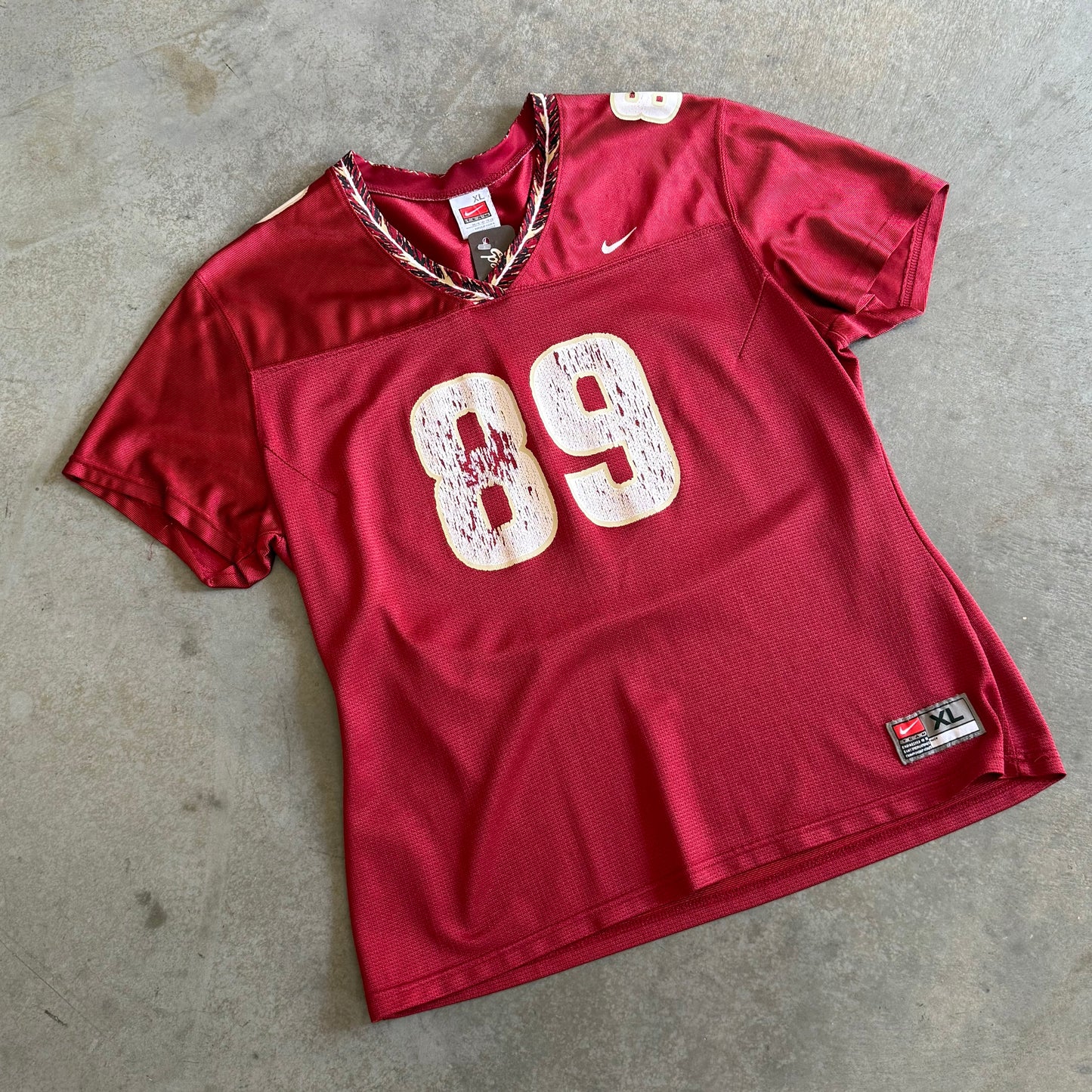 FSU Women's Jersey #89
