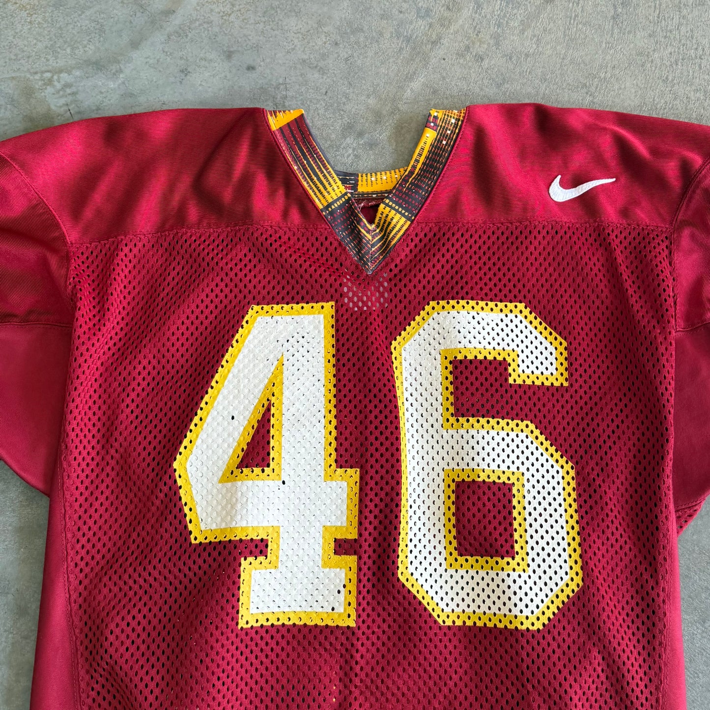 FSU Nike #46 Football Jersey - XL
