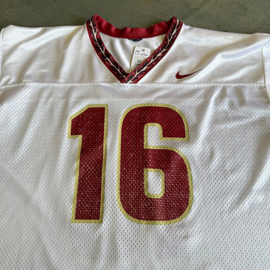 FSU #16 Nike Football Jersey