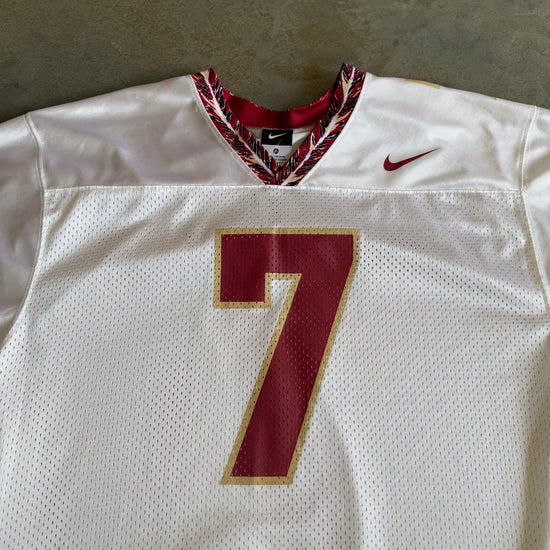 FSU #7 Nike Football Jersey