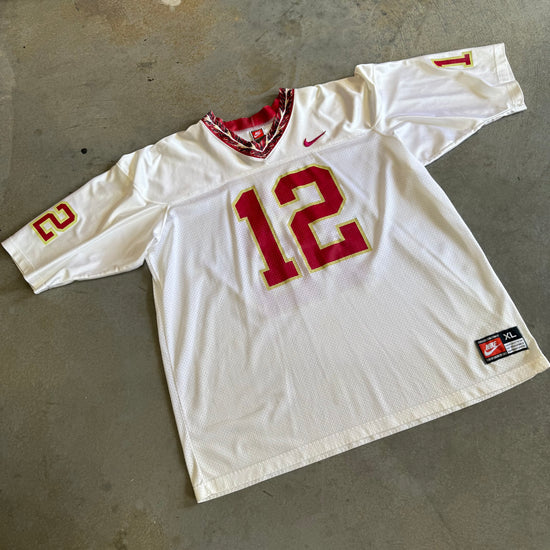 FSU #12 Nike Football Jersey