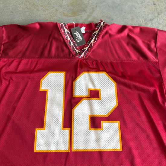 FSU #12 Football Jersey - XL