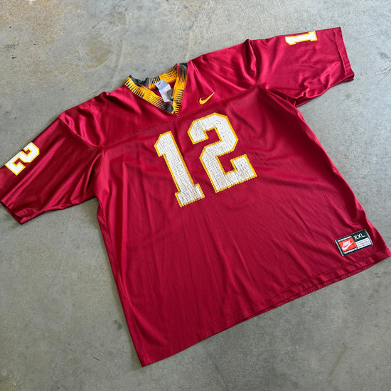 FSU #12 Nike Football Jersey