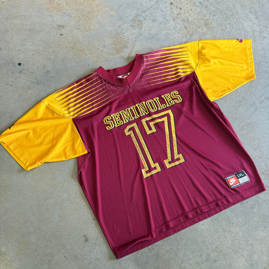 FSU Nike Jersey #17 - XXL