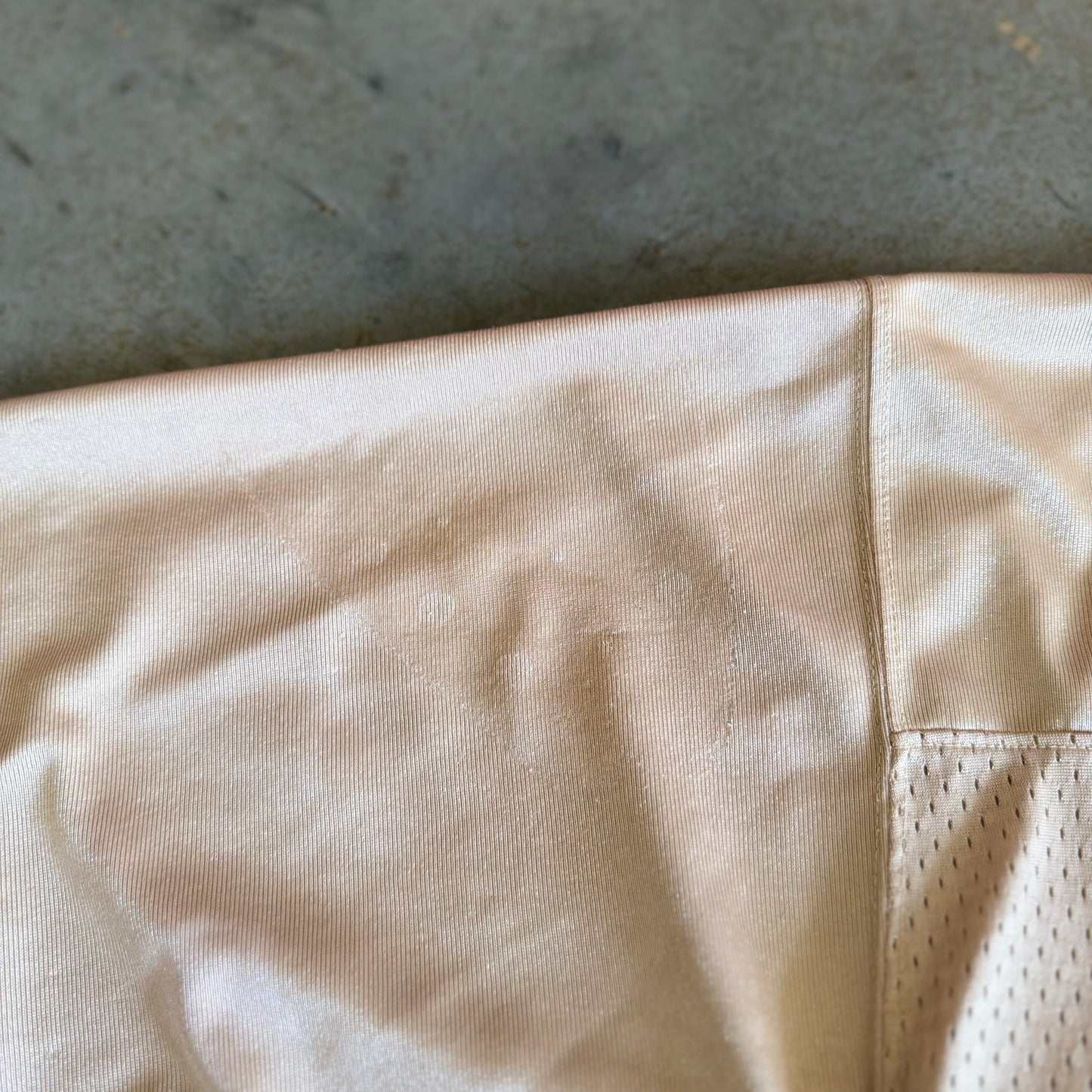 FSU #16 Gold Football Jersey