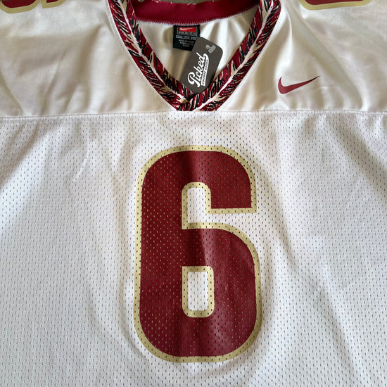 FSU #6 Football Jersey (As-Is)