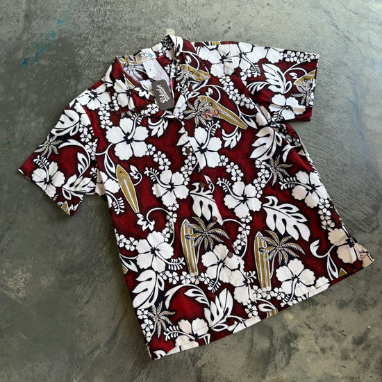 FSU KY's Surfboard Hawaiian Shirt