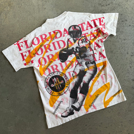 FSU Football Player AOP Shirt
