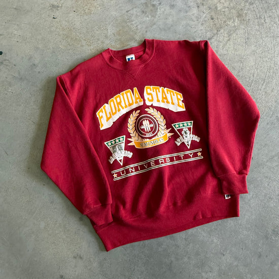 FSU Seal Russell Sweatshirt