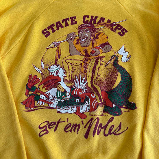 Get Em' Noles Rival Crewneck