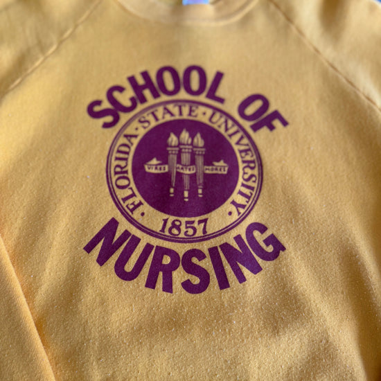 FSU School of Nursing Sweatshirt