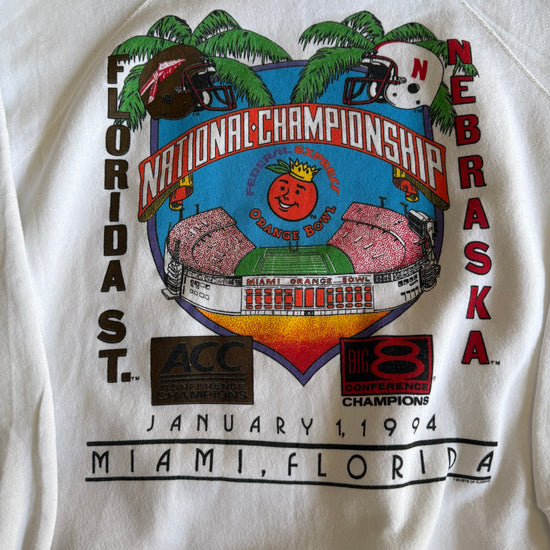 1994 Orange Bowl Sweatshirt